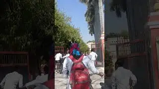 TD College Jaunpur Morning Time #college#2025