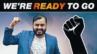 Once Again, We're READY to Go 🔥 NEET 2022 DROPPER - Check Description!!!