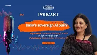 India&rsquo;s sovereign AI push