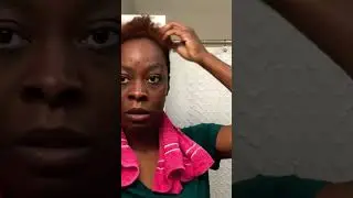 Denman Brush Substitute for $1.99 #shorts #4chair #naturalhair