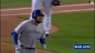 Rowdy Tellez 505ft home-run (full clip)