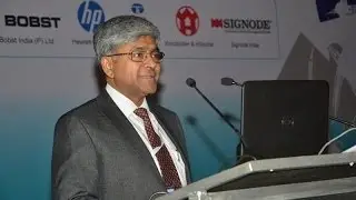 Suprotik Das, Nordson India speaks at International Packaging Conclave 2013 - PackPlus Exhibition