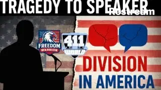 🇺🇸🇺🇸🚨🚨Freedom Warrior: Confronting America&rsquo;s Violence Crisis🚨🚨🇺🇸🇺🇸