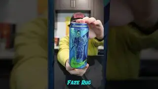 FaZe Rug&rsquo;s Sour Chug Rug GFUEL Flavor!