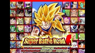 Dokkan Battle Super Battle Road Level 89: 