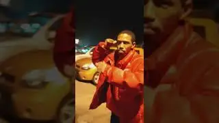 Yung Blaze in OC ATL