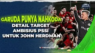 Terungkap! Bocoran Detail Kontrak John Herdman: Gaji & Target Ambisius PSSI | OneNews Bola