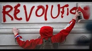 REVOLUTION (a short film by briloman )