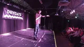 Glasgow | Ultra Comedy | James Dolan