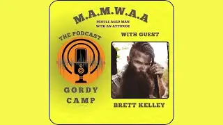 The Cryptics & Humanoid Hauntings of Brett Kelley | MAMWAA - S1 - E22