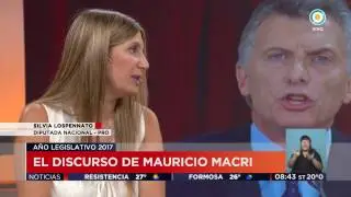 TV P&uacute;blica Noticias - Entrevista a Silvia Lospennato, diputada el PRO