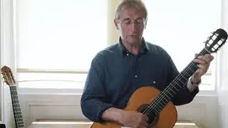Manx Guitar Lesson: Smugglers' Lullaby