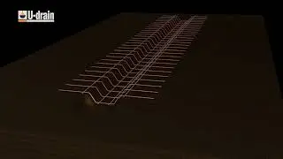 U Drain: Residential, Commercial, Municipal Floor Drainage System