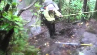 Black Mountain Crest Trail