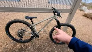 Esker Japhy XT Build Review