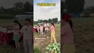 It&rsquo;s autumn harvest again, I&rsquo;m calling everyone for help #funny #ruralcomedy #comedy #ruralfunny