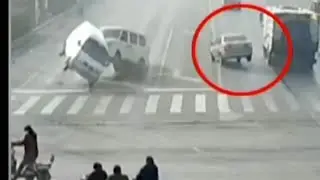 Top Strange Things Caught On Security Cameras And CCTV | Unbelievable Moments | Worldwide Trends