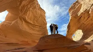 Beyond The Wave | Coyote Buttes North Adventure
