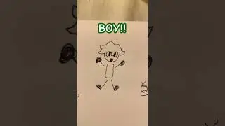 Just a simple British boy! #art #smallyoutuber #givemebackmykids #trans