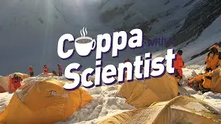 Mount Everest BONUS SHOW: Cuppa with a... Climate Scientist - Cuppa with a Scientist Podcast