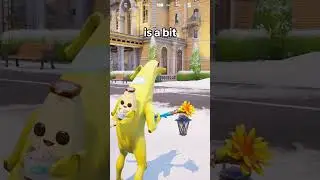 Can You See The Cluck #shorts #fortnite
