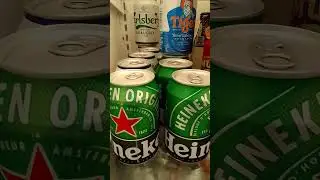 #beers #heineken #tigerbeer #carlsberg