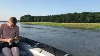 Adventure rib 550 / 100 hp