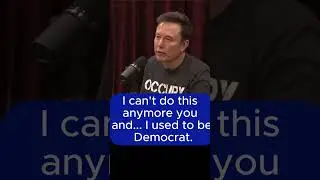 Elon Musk Tells Joe Rogan about Donald Trump  2024 Election that 'This is the last chance, man'
