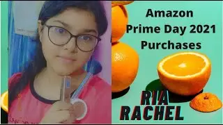Amazon Prime Day 2021 purchases