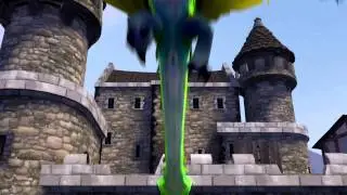 SFM - Dota 2 Test Dragon knight