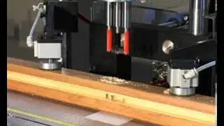 Foratrice verticale e orizzontale per lavorazioni ferramenta
