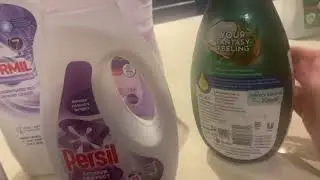 Current Detergents January 2026.