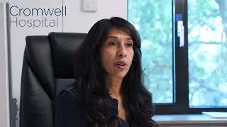 Dr Shiroma shares information on male breast cancer | Cromwell Hospital