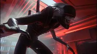 Playing alien isolation for the first time! (in 2026)