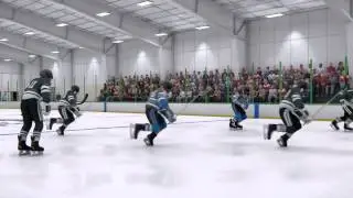 New Hampton School -Jacobson Ice Arena Video Rendering