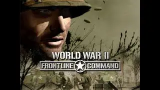 World War II: Frontline Command (2003). Миссия 4 - Требуются Планы Оси