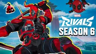 🔴 LIVE SEASON 6 GRAND MASTER RANKED GRIND ⛩️ WHICH DEADPOOL IS THE BESTPOOL? 💥 NIGHT AT THE MUSEUM