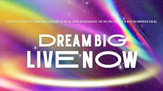 NYE 2026 | Dream Big, Live Now! | Full Service | Leon van Weerden
