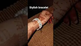 #StylishBracelet #FashionJewelry #HandmadeBracelet #TrendyAccessories #BohoStyle #JewelryLover