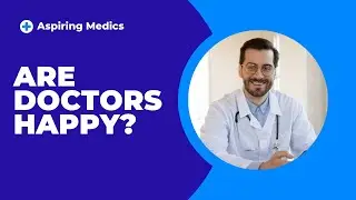 Are doctors happy?