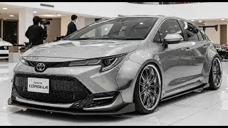 🚗 2026 Toyota Corolla Review &ndash; The Most Reliable Sedan Just Got Smarter! 🔥