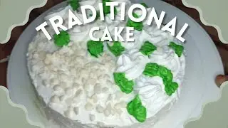 Independence Day Cake 🎂 |جشن آزاد ی کیک  14 August Cake 🍰by Eat Yummy Bites 😋