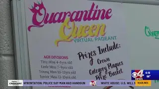 Virtual pageant