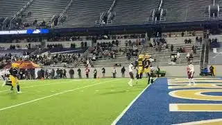 Walsh Jesuit vs. Avon: Eagles taking command