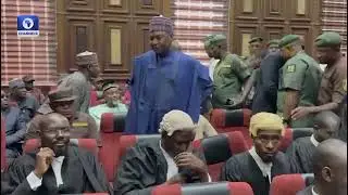 Court Grants ₦500m Bail To Malami, Wife, Son