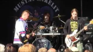 2011 Ikuri rock Jani Wickholm Suomenneito