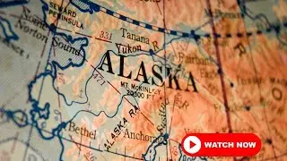 How Alaska Became the Biggest State in America