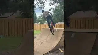 Backyard #bmx #life