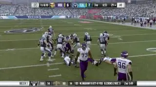 Madden NFL 17 Titans Franchise- Episode 1