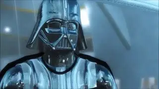 Fallout 4 - Darth Vader's voice